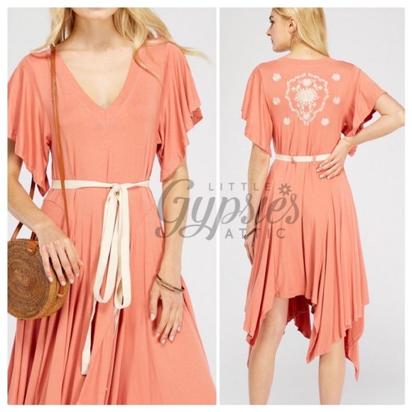 Entro Simple Days Effortless Dress - Picture 9 of 12